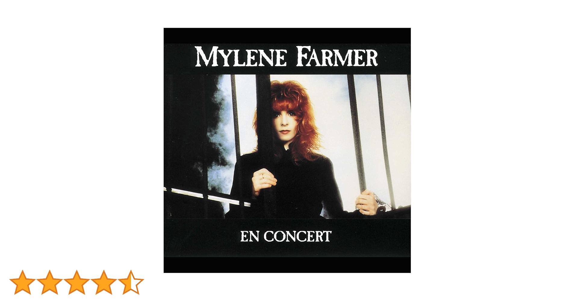 ミレーヌ・ファルメール魅せるライヴDVD1［LIVE A'BERCY］ ミレーヌ・ファルメール魅せるライヴDVD1［LIVE A'BERCY